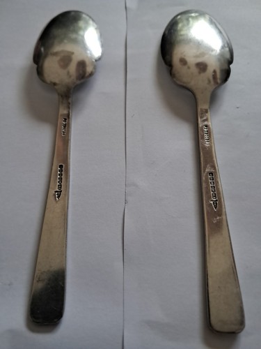 Pair vintage walker and - of,