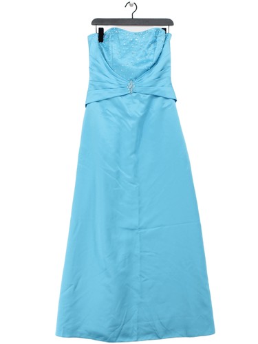 Hilary morgan maxi dress uk14 - dress,