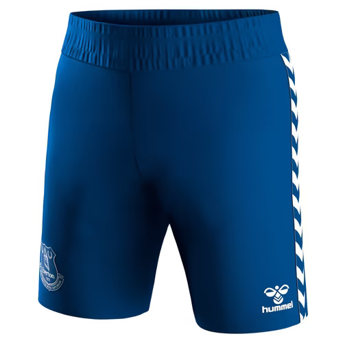 Everton football shorts home - shorts,