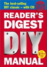 Readers Digest DIY Manual with