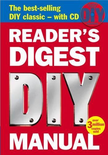 Readers digest diy manual - digest,