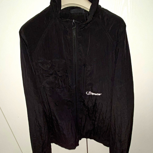 Trapstar men black - black, full