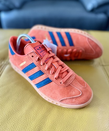 Vintage adidas hamburg - vintage,