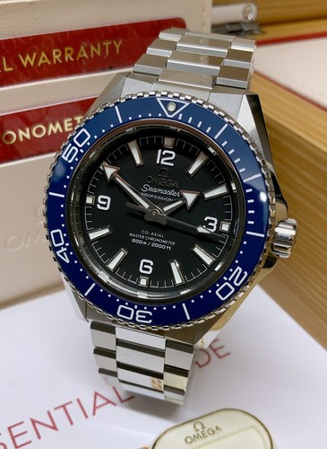 Omega planet ocean - omega, 42mm