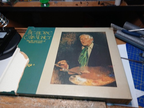 The mouse his master - the, &