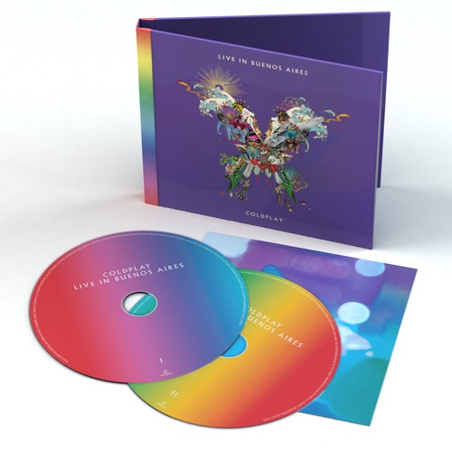 Coldplay live in buenos - coldplay, :
