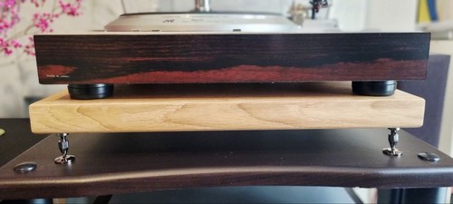 Solid oak isolation - oak,