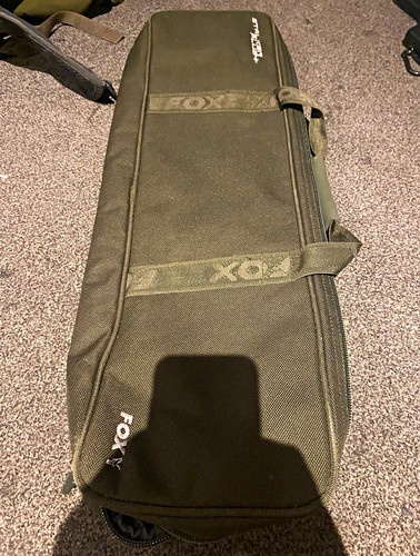 Fox stalker plus - rod, pod