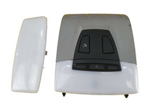 BMW 3 F30 F31 318i 320D 2013 INTERIOR ROOF READING LIGHT SET 9219498 9330042