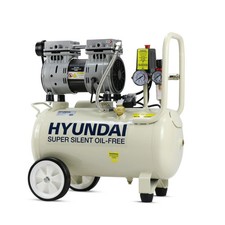 Hyundai Air Compressor Silent