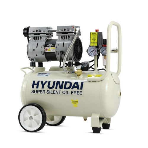 Hyundai air compressor silent - hyundai,