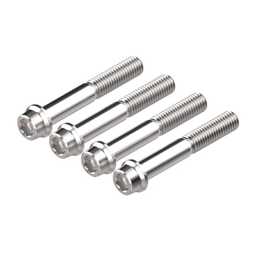 Evotech front caliper bolt set - evotech,