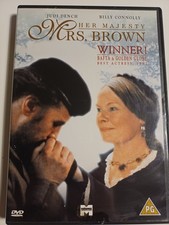 Her majesty mrs brown - mrs, (dvd