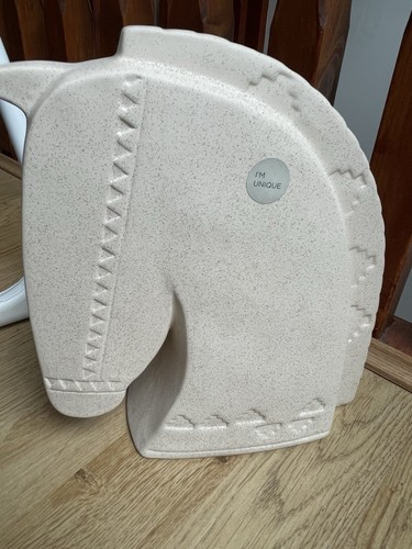Next ceramic horse head - horse,