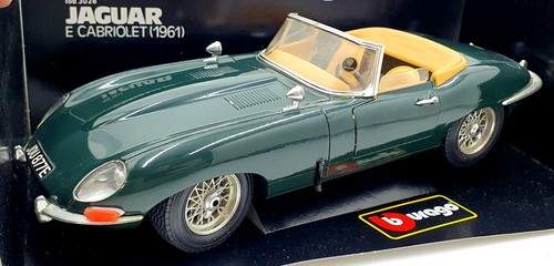 Burago scale diecast 3026 - scale,