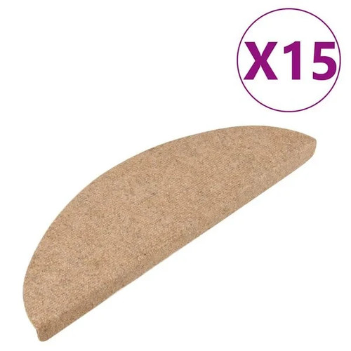 Non slip 15pcs carpet stair - non,