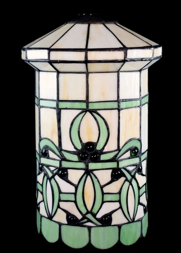 Art nouveau style opaque - art,