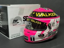 F1 Jenson Button signed 2014