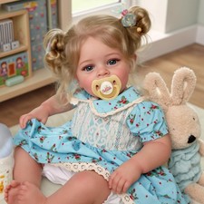 20" Reborn Baby Doll Girl