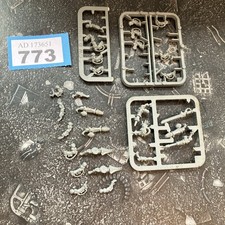 Games Workshop WH40k Eldar Guardians Arms & Weapons Sprues Parts Plastic OOP