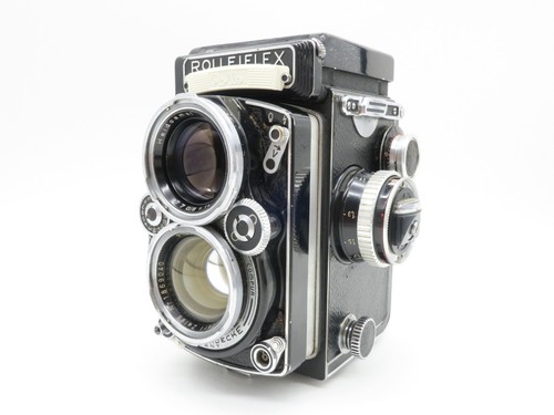Rollei rolleiflex 8 e - rollei, f&h