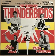 The Fabulous Thunderbirds -