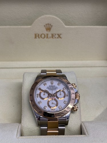 Rolex daytona white - rolex,