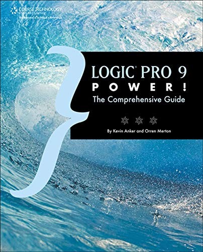 Logic pro power - power!:, the