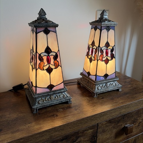 Beautiful pair handcrafted - pair,