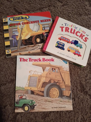 Traffic jam trucks the - a, trucks,the