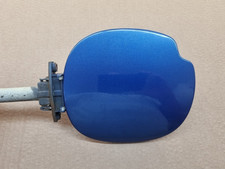 RENAULT CLIO 172 182 USED PETROL FUEL FLAP COVER TRIM MONDIAL BLUE CUP
