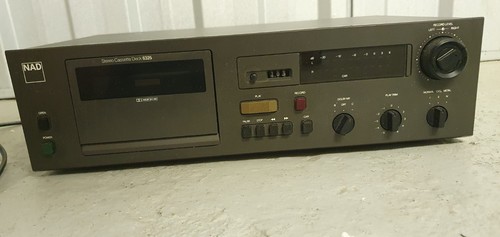 Nad 6325 dolby - dolby, c