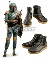 Star Wars Boba Fett Brown