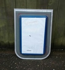 Opaque caravan ABI window