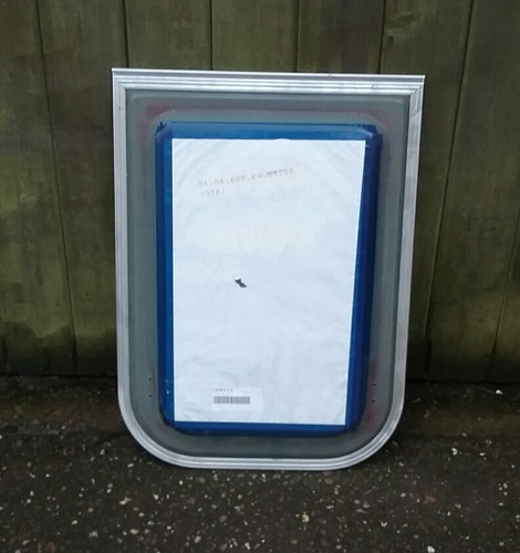 Opaque caravan abi window - caravan,