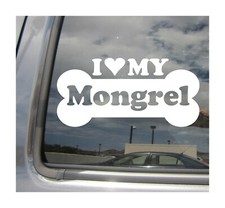 I Heart Love My Mongrel - Mix