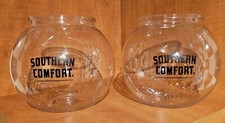 2 Southern Comfort Plastic