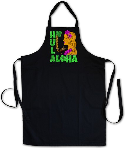 Hula girl bbq - cooking, kitchen