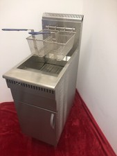 LPG Gas Fryer 26L Single Tank
