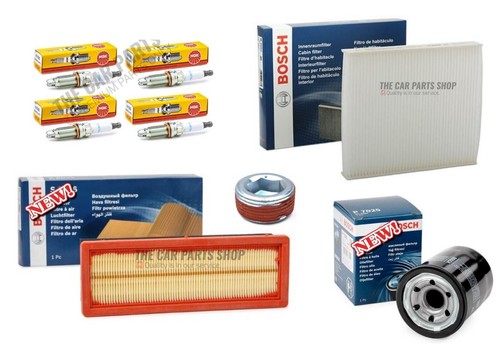 Full bosch service filters kit - service,