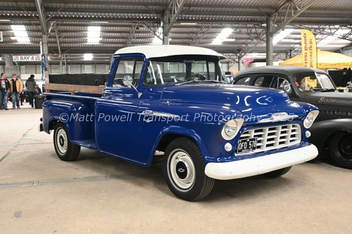 Truck photo 12x8 1936 - photo,