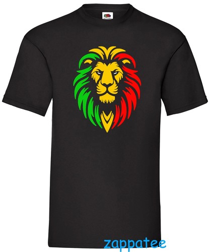 Men lion head - men's, t