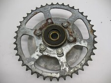 1982 SUZUKI GS300 GS 300 L REAR WHEEL SPROCKET 64511-11530