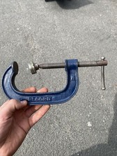 Vintage Record No4 G Clamp