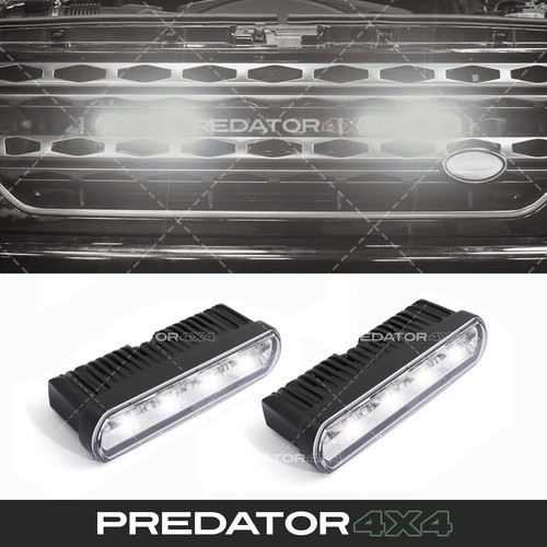 Emarked led grille - x,
