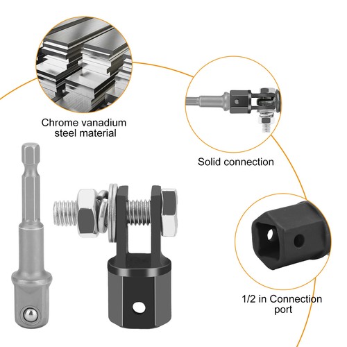Scissor jack adapter - jack,