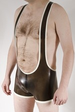 Rubber WRESTLE or GRAPPLER