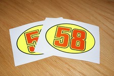 Marco Simoncelli Number 58