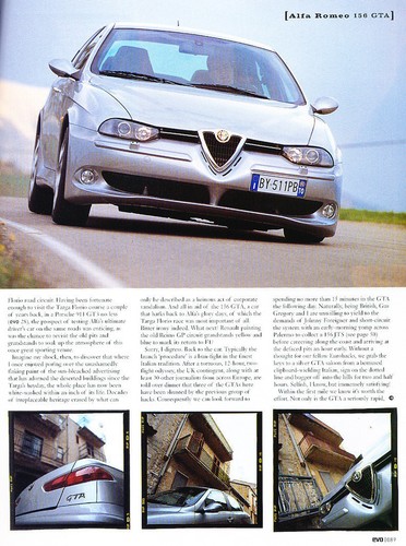 2002 alfa romeo - 156,