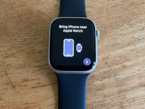 Apple watch series - 8, 45mm